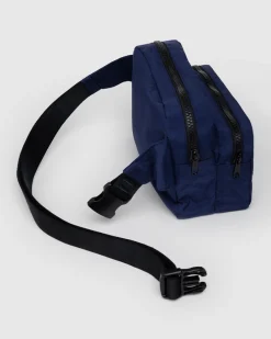 Baggu Fanny Pack - Embroidered Wildflower Online