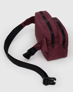 Baggu Fanny Pack - Mahogany Best