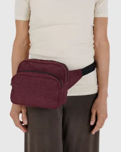Baggu Fanny Pack - Mahogany Best