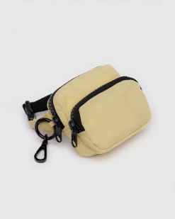 Baggu Fanny Pack Charm - Butter Best