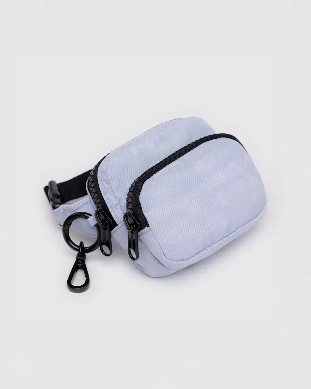 Baggu Fanny Pack Charm - Lavender Grey Outlet