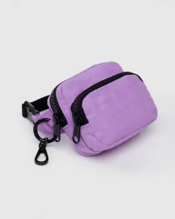 Baggu Fanny Pack Charm - Rose Online