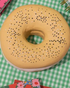 ban.do Feel Better De-Stress Ball - Bagel Online