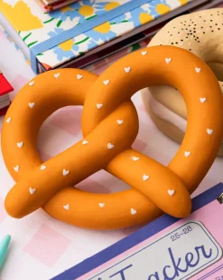 ban.do Feel Better De-Stress Ball - Pretzel Discount