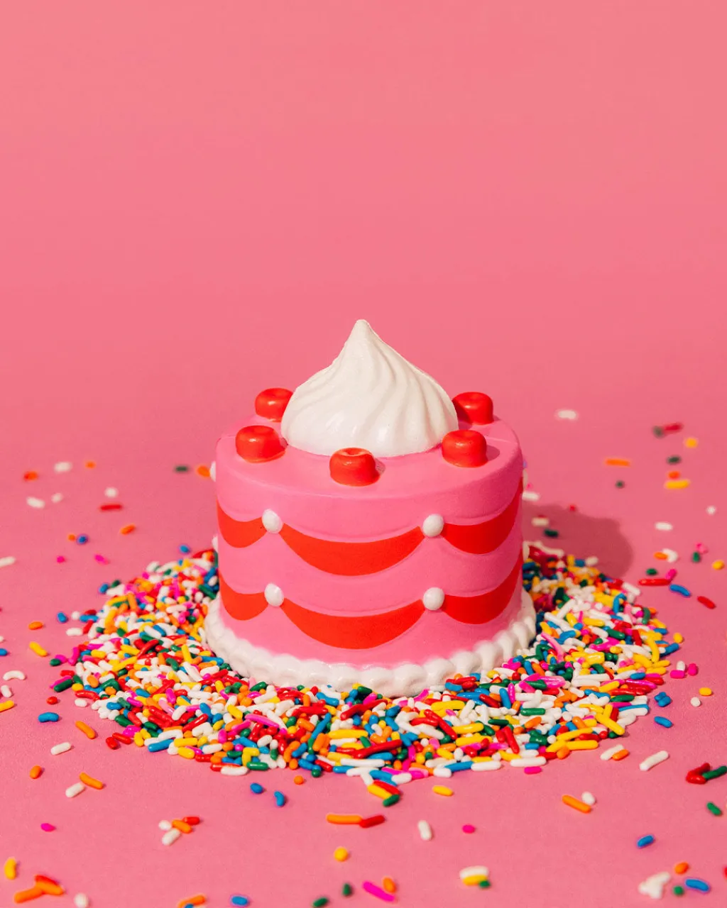 ban.do Feel Better De-Stress Ball - Cake Discount