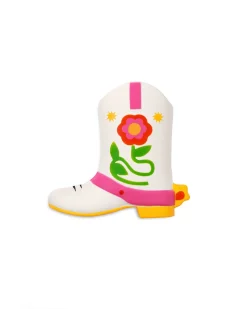 ban.do Feel Better De-Stress Ball - cowboy boot New