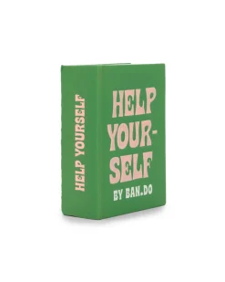 ban.do Feel Better De-Stress Ball - Help Yourself New