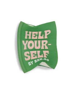 ban.do Feel Better De-Stress Ball - Help Yourself New