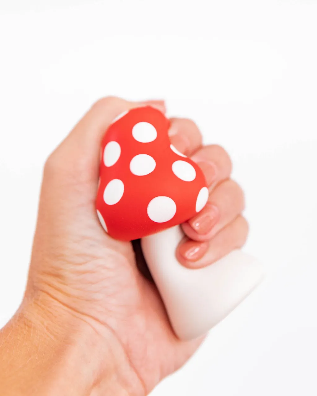 ban.do Feel Better De-Stress Ball - mushroom Clearance