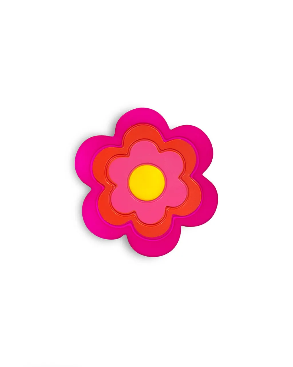 ban.do Feel Better De-Stress Ball - flower