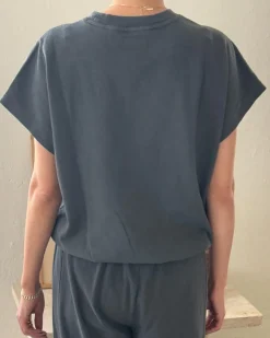 Le Bon Shoppe Fei Tee - Coal Outlet