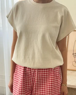 Le Bon Shoppe Fei Tee - Naturel