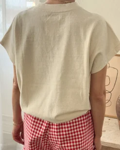Le Bon Shoppe Fei Tee - Naturel