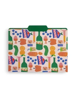ban.do File Folder Set - Life's A Picnic