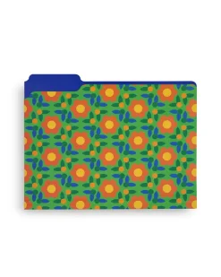 ban.do File Folder Set - Life's A Picnic