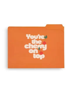 ban.do File Folder Set - Life's A Picnic