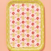 One & Only Paper Flower Bent Birch Serving Tray Outlet