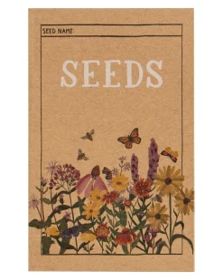 1canoe2 Flower Seed Storage Packets Sale
