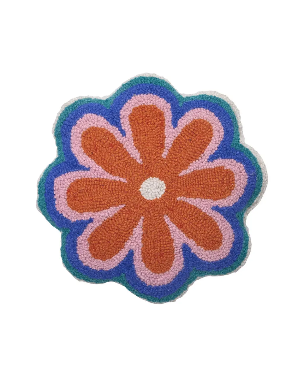 Peking Handicraft Flower Vibe Hook Pillow Best