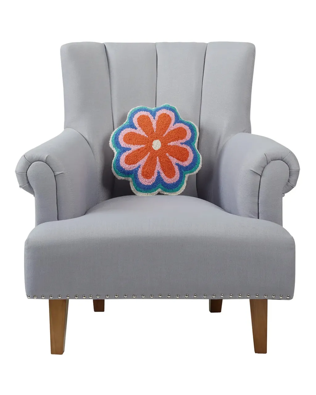 Peking Handicraft Flower Vibe Hook Pillow Best