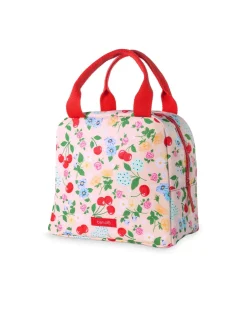 ban.do Flowers and Fruit Lunch Tote