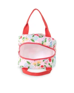 ban.do Flowers and Fruit Lunch Tote