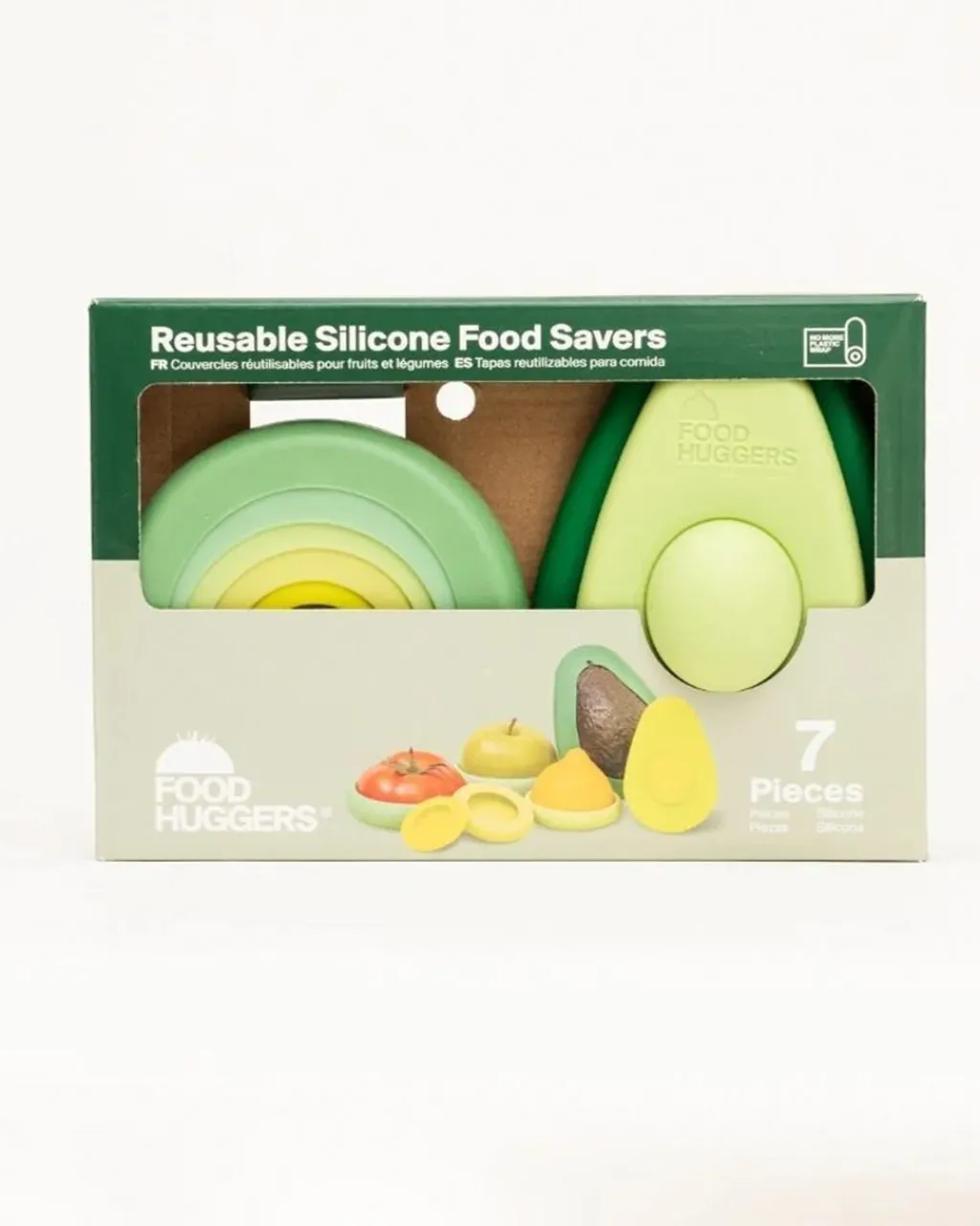 Food Huggers Gift Set – Set of 7 Outlet