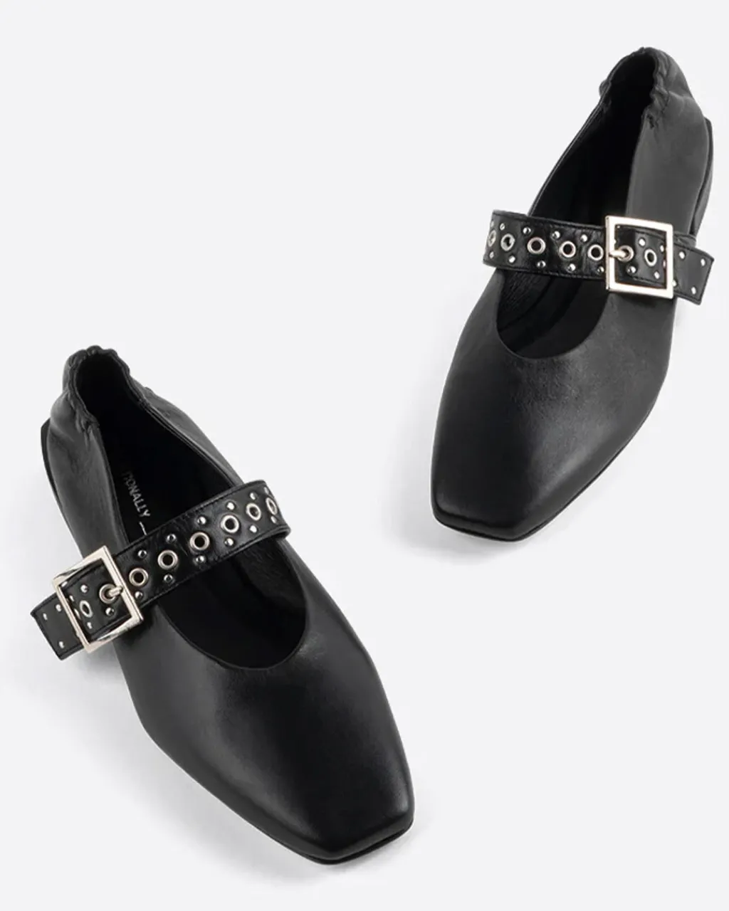 Intentionally Blank Forum Mary Jane - Black New