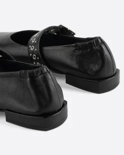 Intentionally Blank Forum Mary Jane - Black New