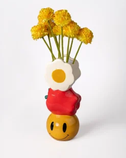 ban.do Fun Ceramic Vase Clearance