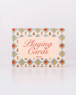 ban.do Game Night! Double Deck Playing Cards - Garden Discount