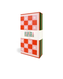 ban.do Game Night! 2-in-1 Checkers & Backgammon Board Clearance