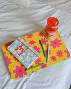 ban.do Get It Together Mini Lap Desk - Daisies Online