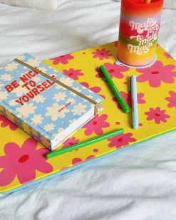 ban.do Get It Together Mini Lap Desk - Daisies Online