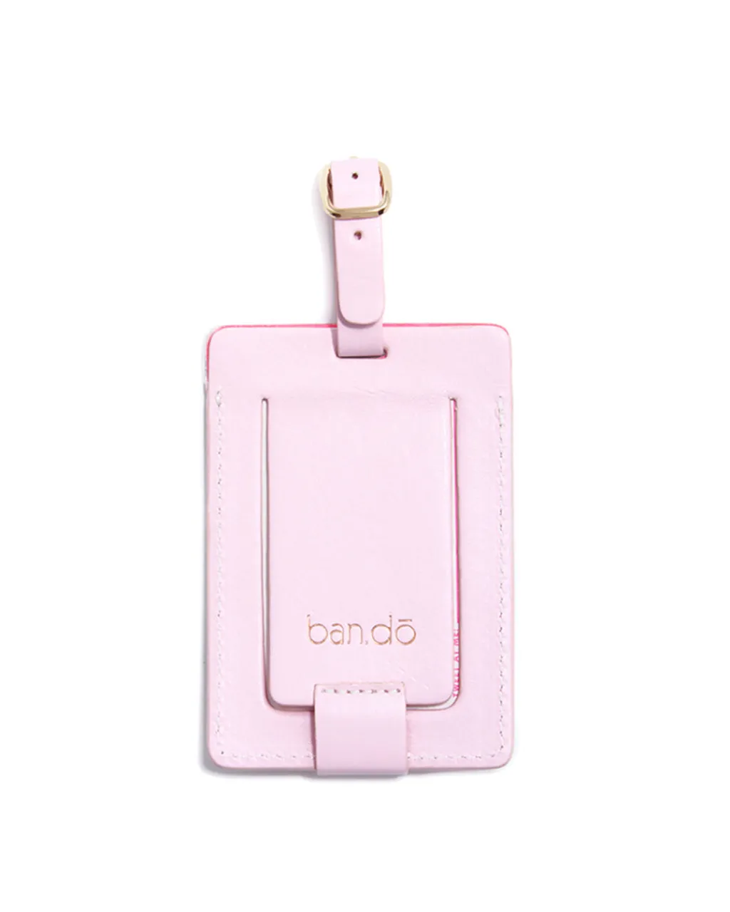 ban.do Getaway Luggage Tag - i'm outta here New