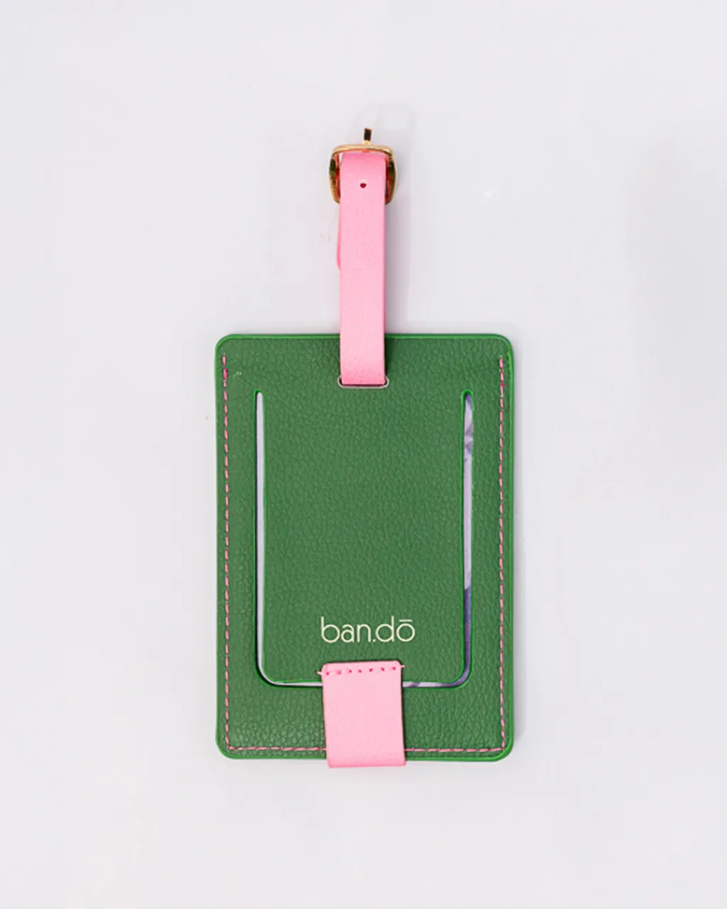 ban.do Getaway Luggage Tag - Miss You Already Discount
