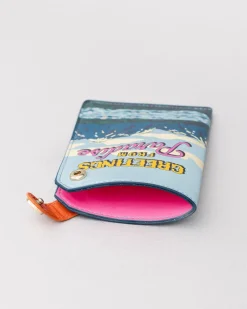 ban.do Getaway Passport Holder - Greetings From Paradise Best