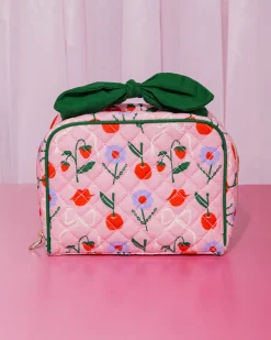 ban.do Getaway Toiletry Bag - Cherry Lips