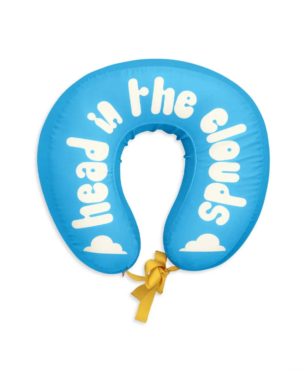 ban.do Getaway Travel Pillow - Head In The Clouds