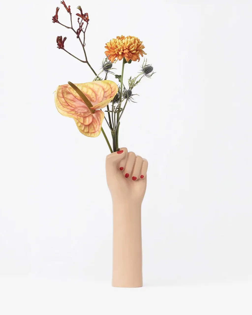 DOIY Girl Power Big Vase