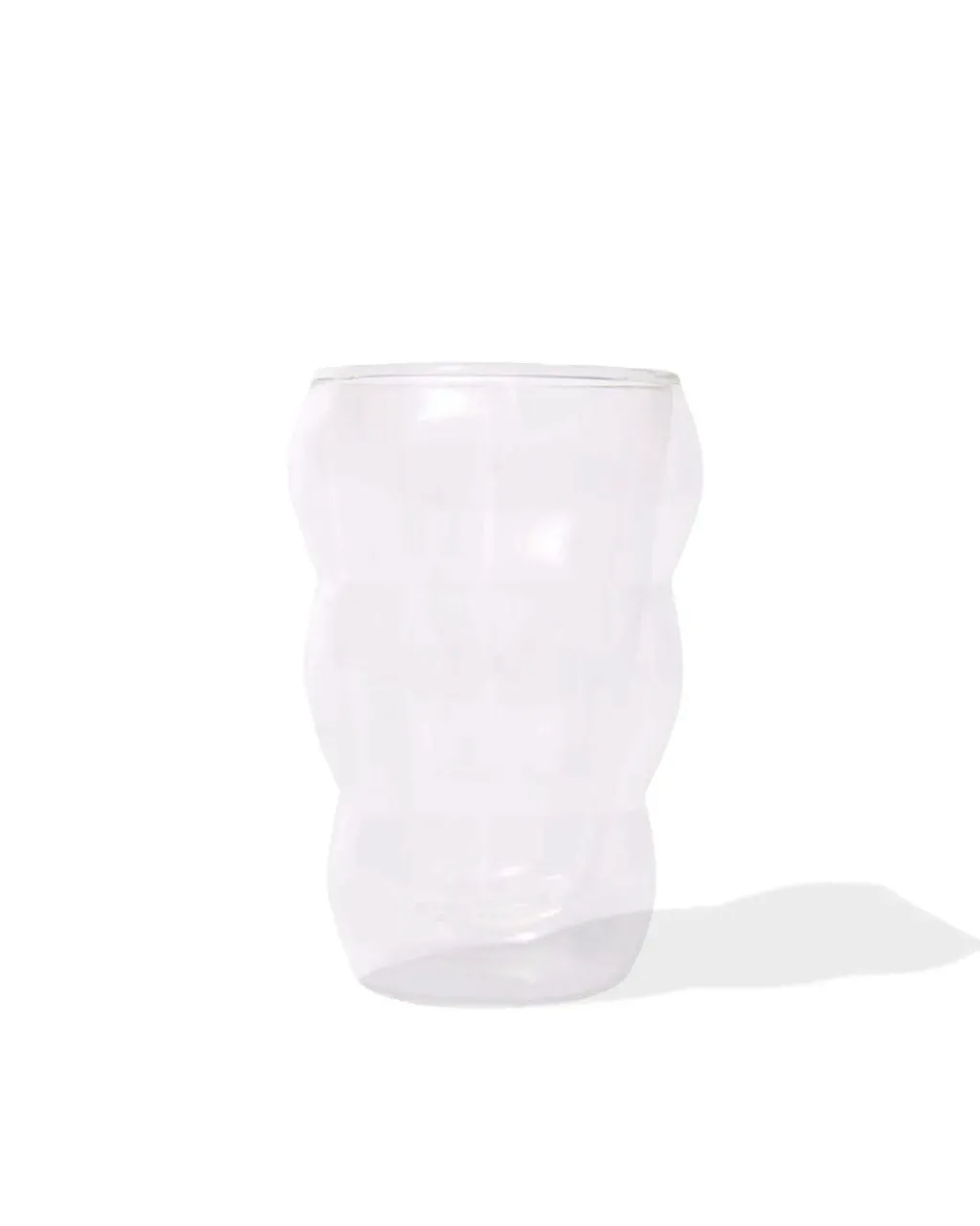 Teaspressa Glass Cloud Cup - Clear Best