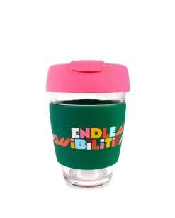 ban.do Glass Travel Mug - Endless Possibilities Discount
