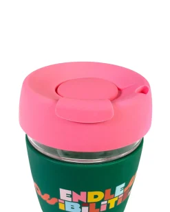 ban.do Glass Travel Mug - Endless Possibilities Discount