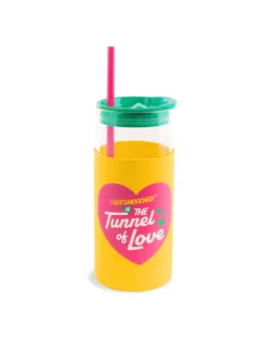 ban.do Glass Tumbler - Tunnel Of Love Online