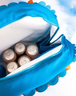 ban.do Go Outside Picnic Cooler Bag - Fizz Pop New