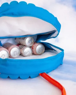 ban.do Go Outside Picnic Cooler Bag - Fizz Pop New