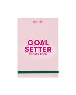 ban.do Goal Setter Sticker Book - Issue One Online