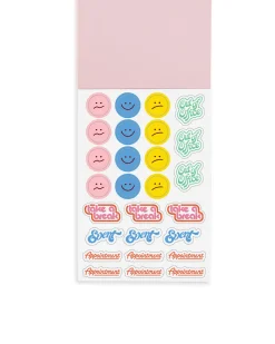 ban.do Goal Setter Sticker Book - Issue One Online
