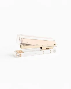 Poketo Gold Acrylic Stapler Best