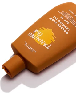 Tanning Club Golden Glow Lotion Clearance